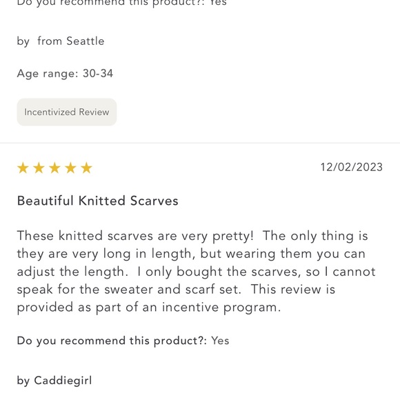 Anthropologie NWT beautiful super long 130” fringed scarf; sold out/top rated - Picture 8 of 11